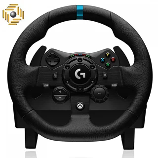 دسته فرمان و پدال بازی لاجیتک G923