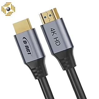 کابل HDMI دی نت مدل DT-424 طول 30متر  4K