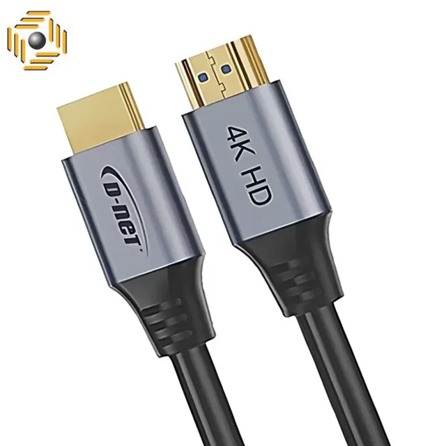کابل HDMI دی نت مدل DT-424 طول 1.5 متر