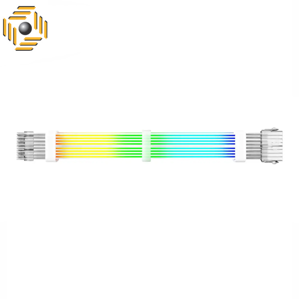 کابل اسلیو گیم مکس VGA/CPU 2x8pin White
