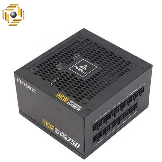 منبع تغذیه ماژولار انتک مدل HCG750 Gold