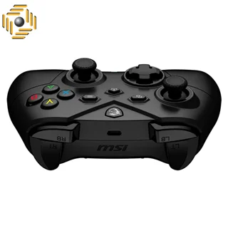 دسته بازی بی سیم ام اس آی FORCE GC300 Black