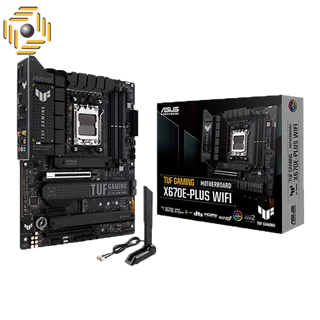 مادربرد ایسوس TUF GAMING X670E-PLUS WIFI