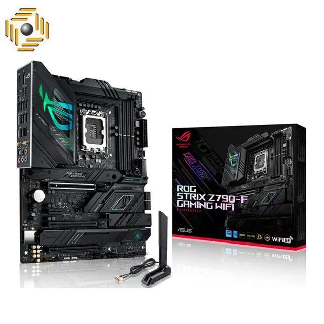 مادربرد ایسوس ROG STRIX Z790 F GAMING WIFI DDR5