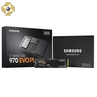 اس اس دی اینترنال سامسونگ مدل 970EVO PLUS ظرفیت 250 گیگابایت