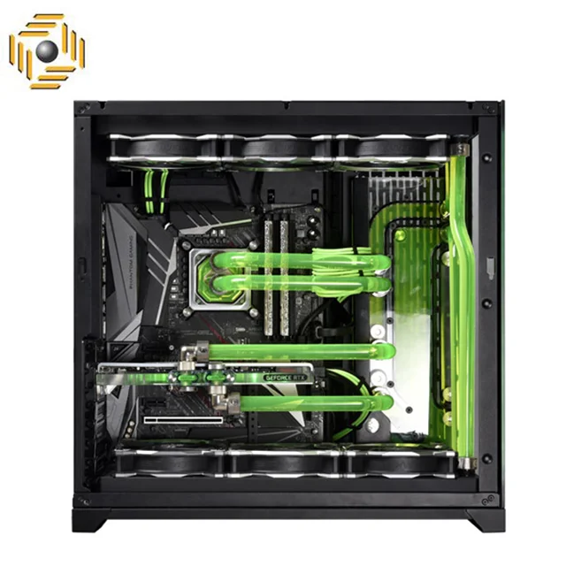 کیس لیان لی PC O11 Dynamic Razer Edition