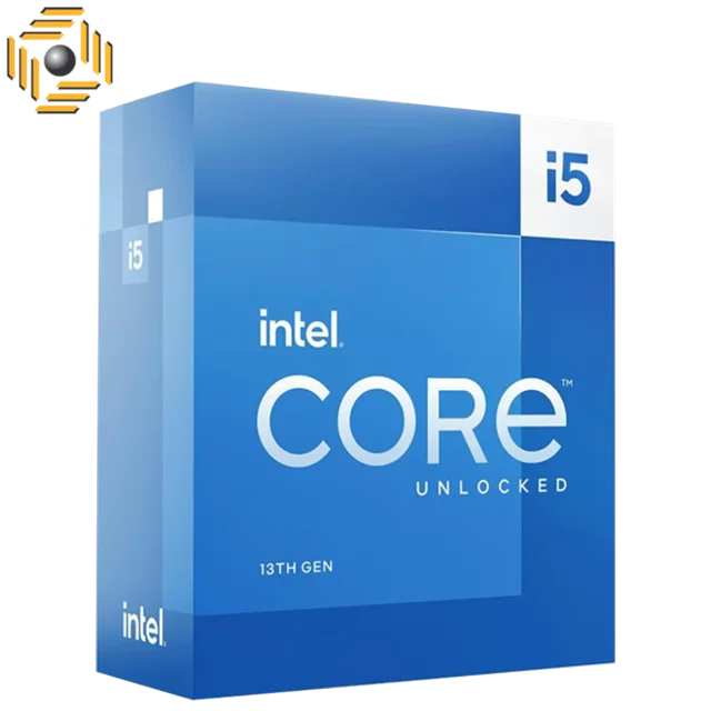 پردازنده اینتل Core i5 13600K Raptor Lake