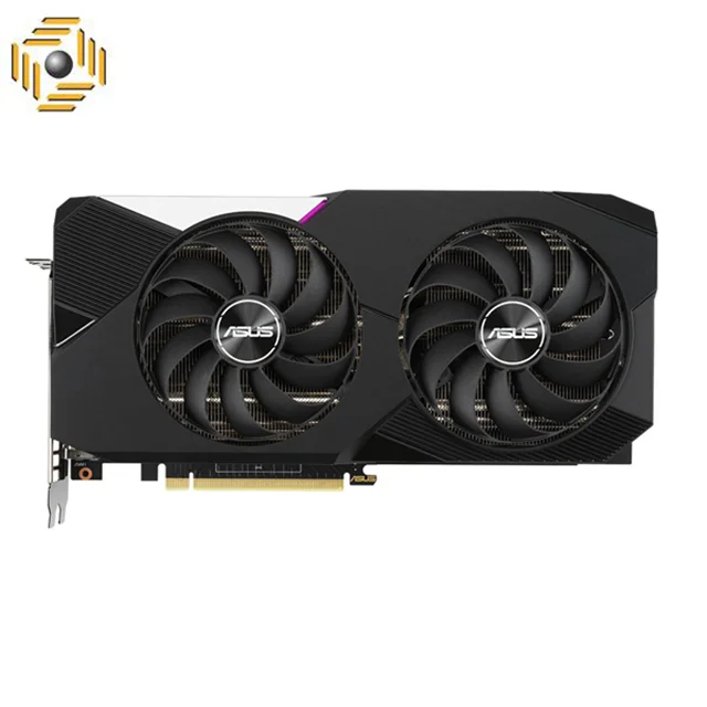 کارت گرافیک ایسوس مدل DUAL-RTX3070-O8G