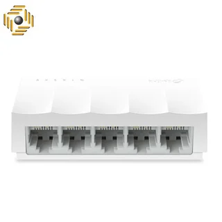 سوییچ 5 پورت مگابیتی و دسکتاپ تی پی-لینک مدل LS1005