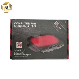 خنک کننده لپ تاپ S-18 ا S-18 LCD Edition Coolpad