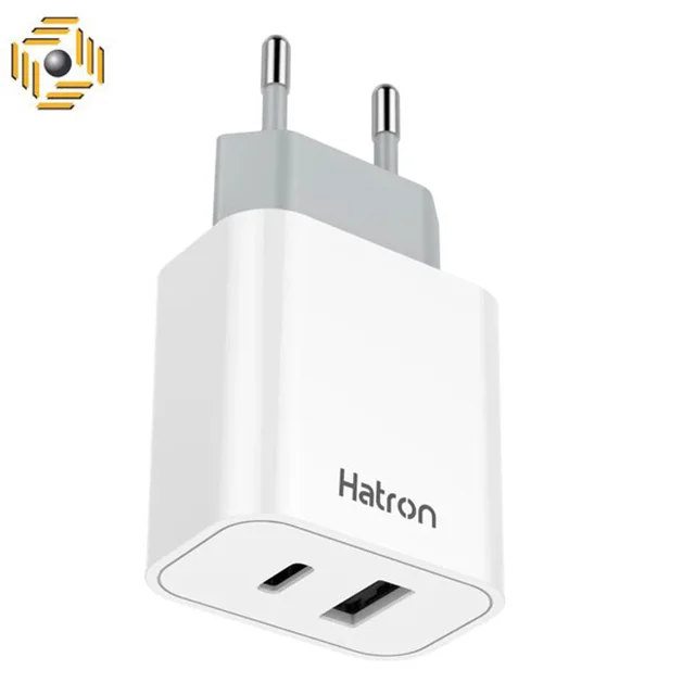 شارژر دیواری 20 وات هترون مدل HWC 2202PQ