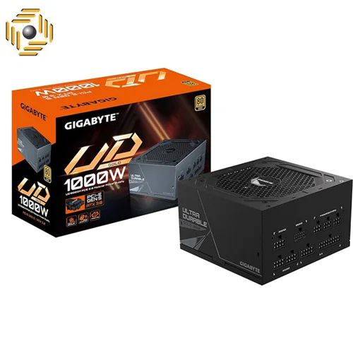 منبع تغذیه کامپیوتر گیگابایت مدل UD1000GM PG5