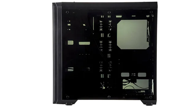 کیس کامپیوتر مسترتک مدل T300