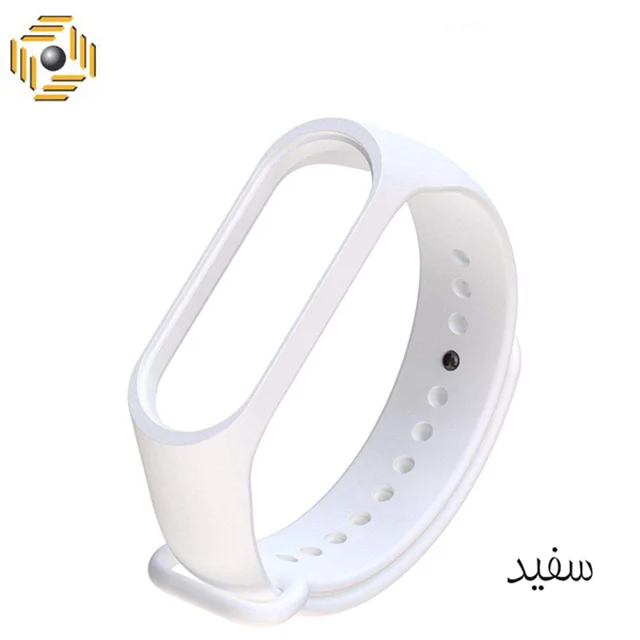 بند مچ بند هوشمند سومگ مدل SMG-S1 مناسب برای مچ بند هوشمند شیائومی Mi Band 3 و Mi band 4