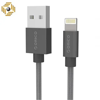 کابل USB به لایتنینگ اوریکو مدل LTF-10 طول 1 متر