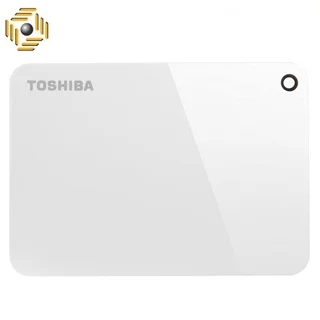 هارد اکسترنال توشیبا مدل Canvio Advance ظرفیت 1 ترابایت