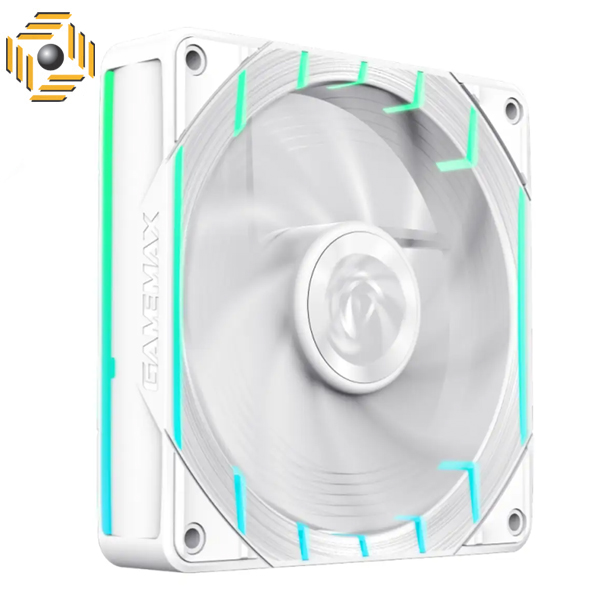 فن کیس گیم مکس Tornado T14 ARGB-R White