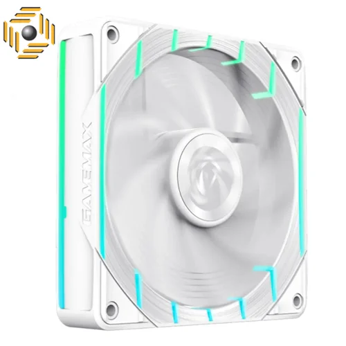 فن کیس گیم مکس Tornado T14 ARGB White