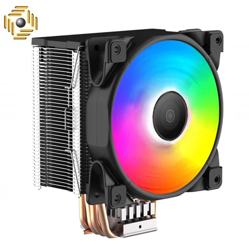 خنک کننده پردازنده پی سی کولر مدل PCcooler GI-D56A HALO RGB