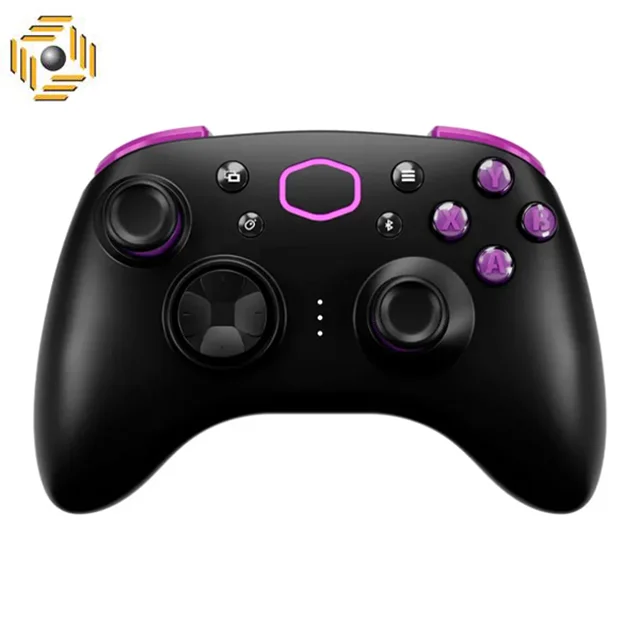 دسته بازی بی سیم کولر مستر STORM CONTROLLER