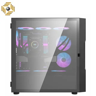 کیس DarkFlash DK431 Black