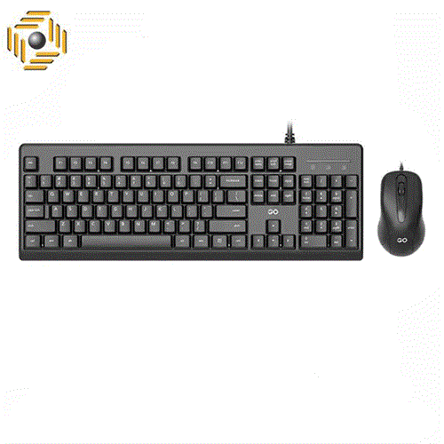 موس و کیبورد فنتک مدل FANTECH-KM 103