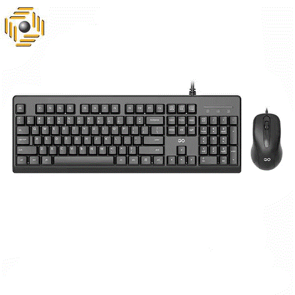 موس و کیبورد فنتک مدل FANTECH-KM 103