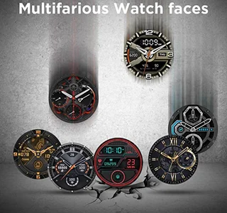 ساعت هوشمند امیزفیت مدل T-Rex