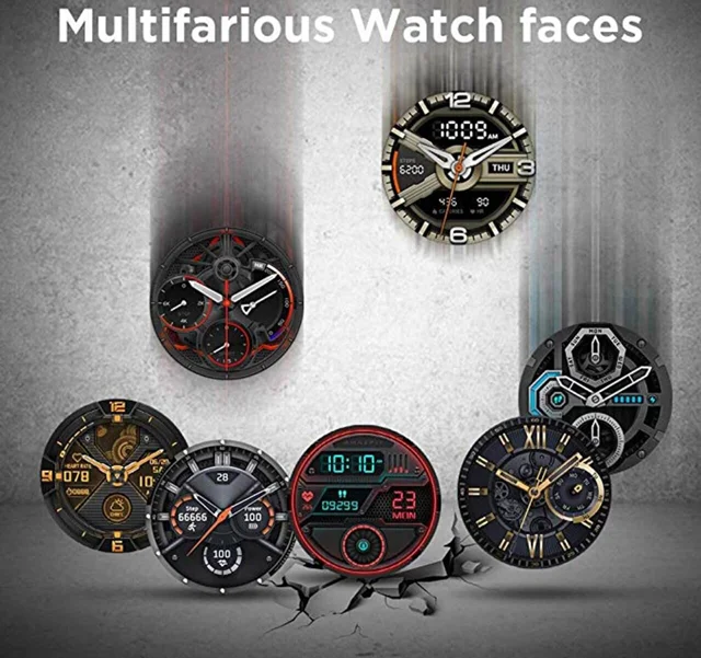 ساعت هوشمند امیزفیت مدل T-Rex