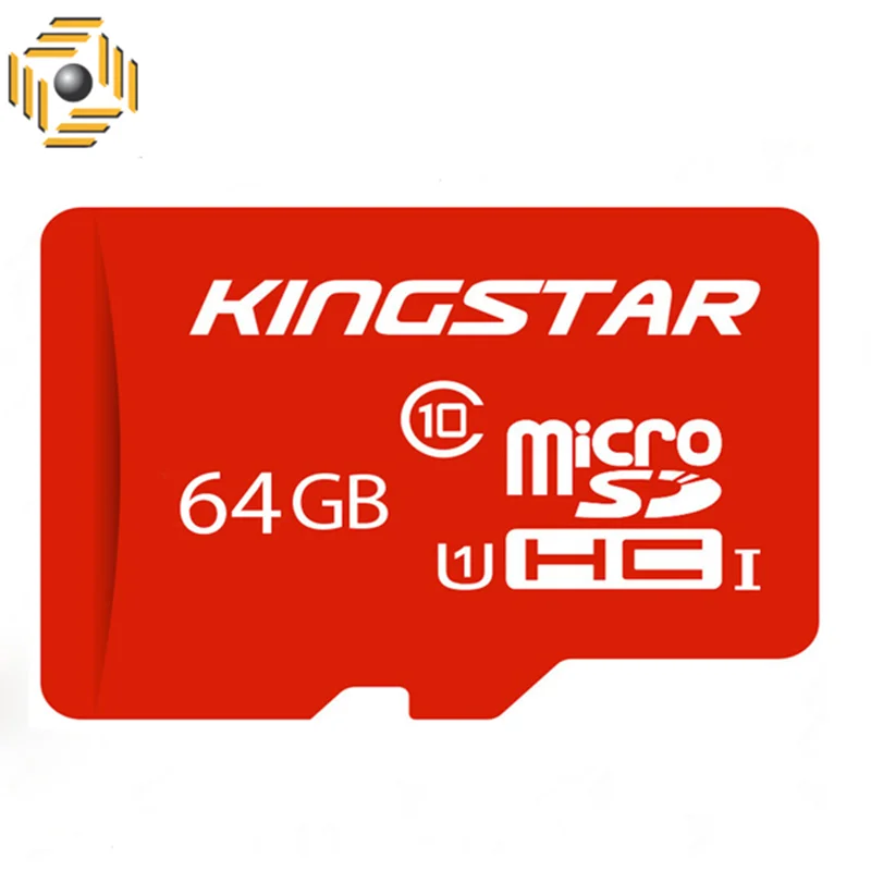 کارت حافظه microSDHC کینگ استار کلاس 10 استاندارد UHS-I U1 سرعت 85MBps ظرفیت 64گیگابایت