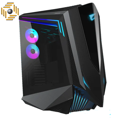 کیس گیمینگ گیگابایت مدل AORUS C700 GLASS