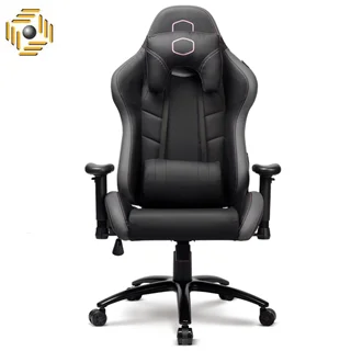 صندلی گیمینگ کولر مستر CALIBER R2 Gray