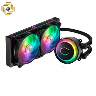 فن خنک کننده پردازنده کولرمستر مدل MasterLiquid ML۲۴۰RS RGB