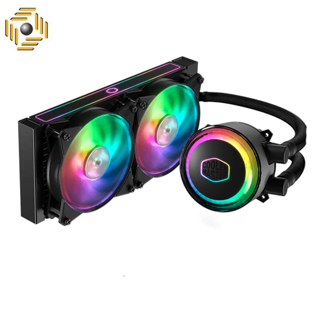 فن خنک کننده پردازنده کولرمستر مدل MasterLiquid ML۲۴۰RS RGB
