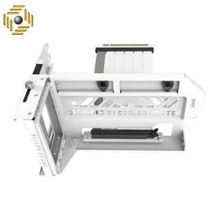 کابل براکت نصب عمودی کارت گرافیک کولر مستر V3 (PCIE4.0) WHITE