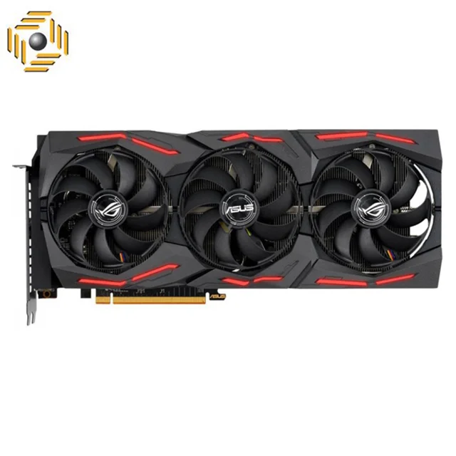 کارت گرافیک ایسوس مدل ROG-STRIX-RX5700-O8G-GAMING