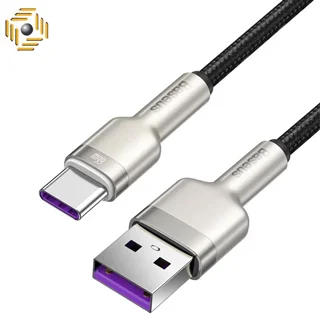 کابل تبدیل USB به USB-C باسئوس مدل CAKF0001 طول 1 متر