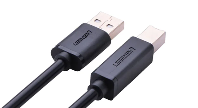 کابل پرینتر یوگرین مدل US135 طول 2 متر
