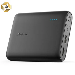 شارژر همراه انکر مدل A1214 PowerCore ظرفیت 10400 میلی آمپر ساعت