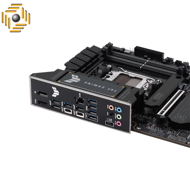 مادربرد ایسوس TUF GAMING X670E-PLUS