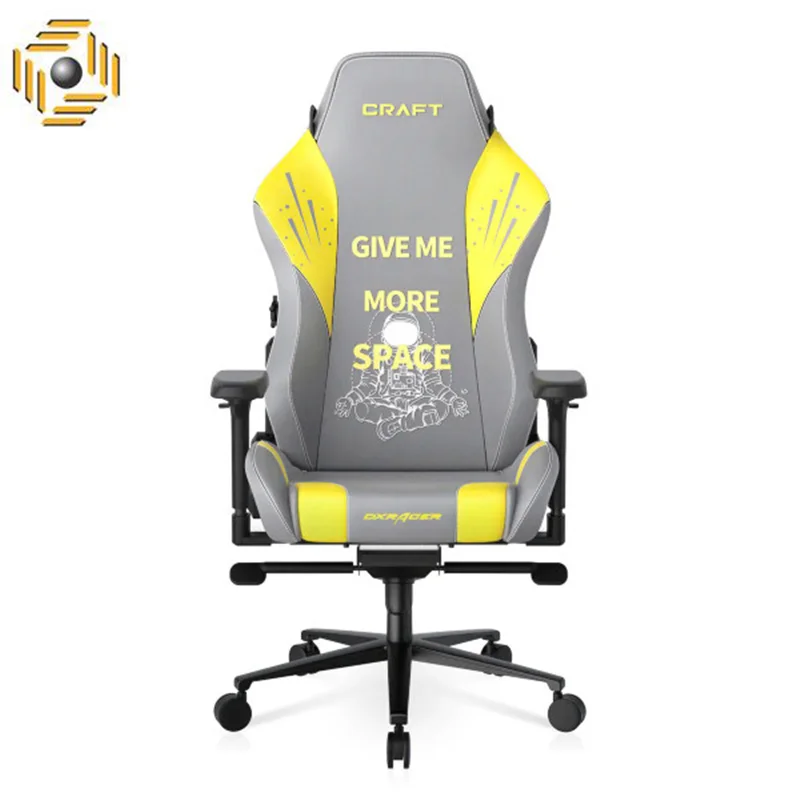 صندلی گیمینگ دی ایکس ریسر Craft D5000-GY