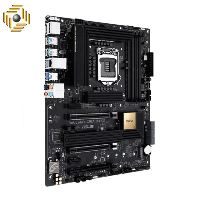 مادربرد ایسوس مدل ProArt Z۴۹۰-CREATOR ۱۰G
