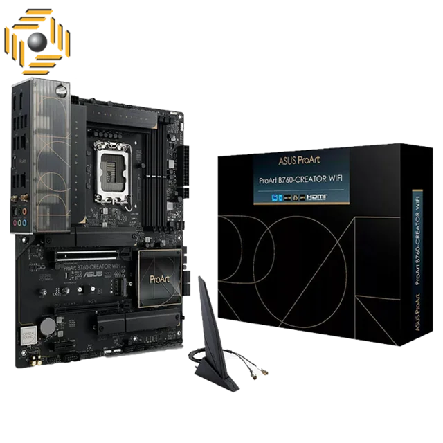 مادربرد ایسوس ProArt B760 CREATOR WiFi