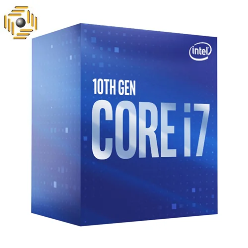 پردازنده مرکزی اینتل سری Comet Lakeمدل Core i7-10700