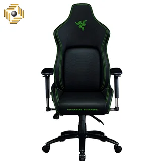 صندلی گیمینگ ریزر ISKUR Green