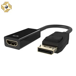 تبدیل Displayport به HDTV مدل DT-407