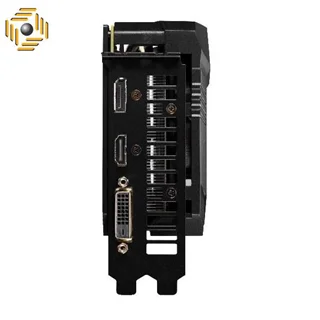 کارت گرافیک مخصوص بازی ایسوس مدل TUF 3-GTX1660-A6G-GAMING