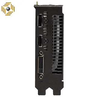 کارت گرافیک ایسوس مدل PH-GTX1650-O4G