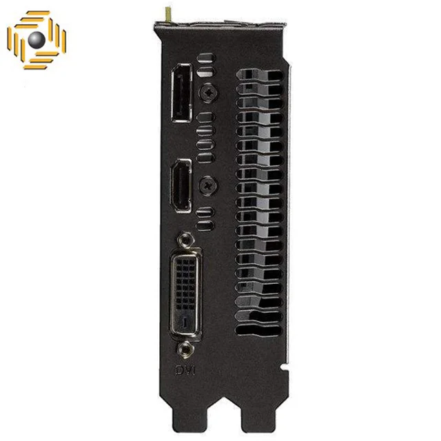 کارت گرافیک ایسوس مدل PH-GTX1650-O4G