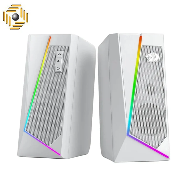 اسپیکر گیمینگ ردراگون Anvil GS520 White